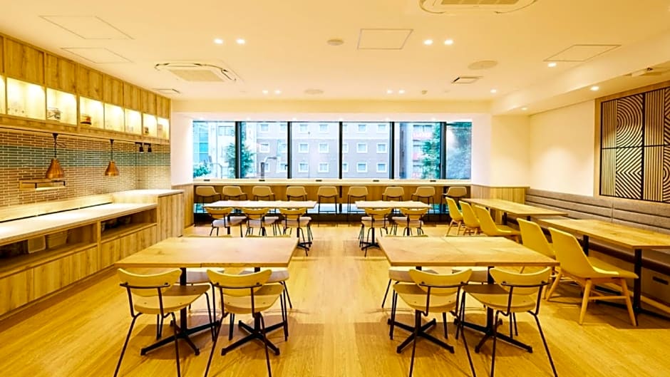 hotel MONday AKIHABARA ASAKUSABASHI