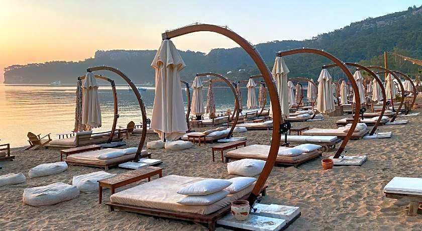 Doc's Boutique Hotel Kemer