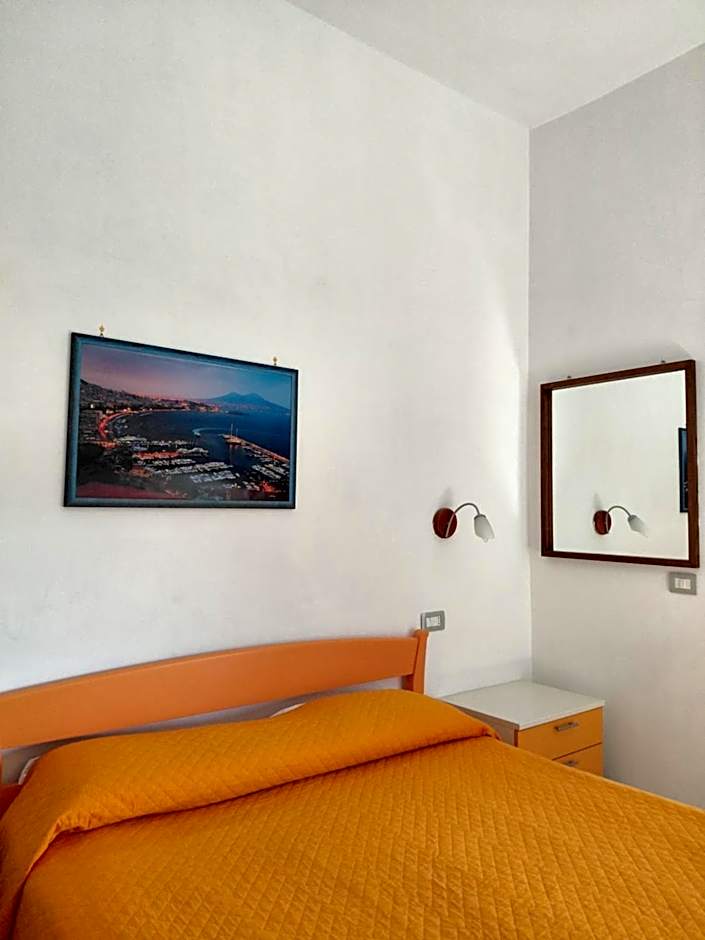 La Cascina Camere