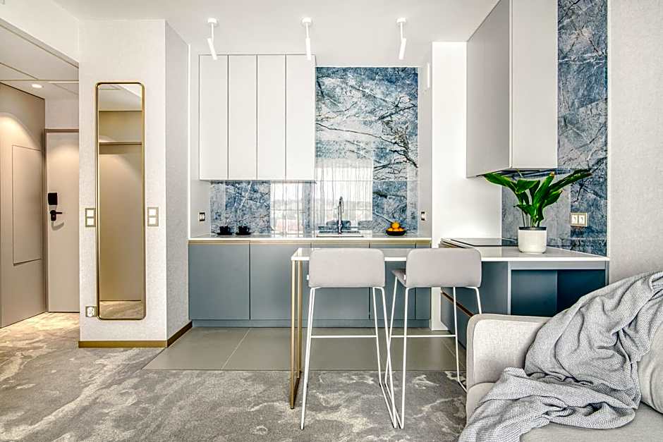 Apartamenty Premium N11 Mikołajki - Destigo Hotels