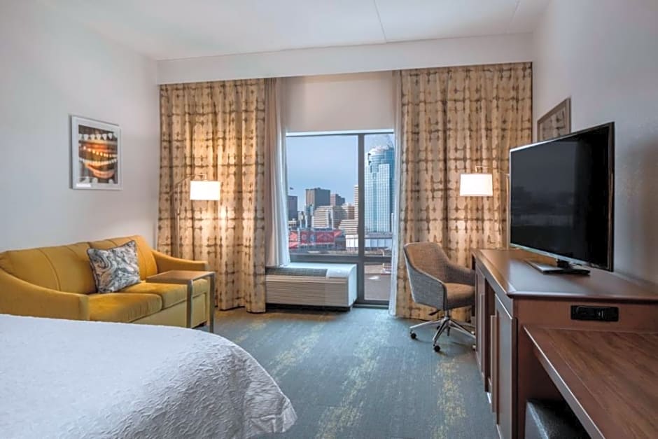 Hampton Inn & Suites Newport/Cincinnati, KY