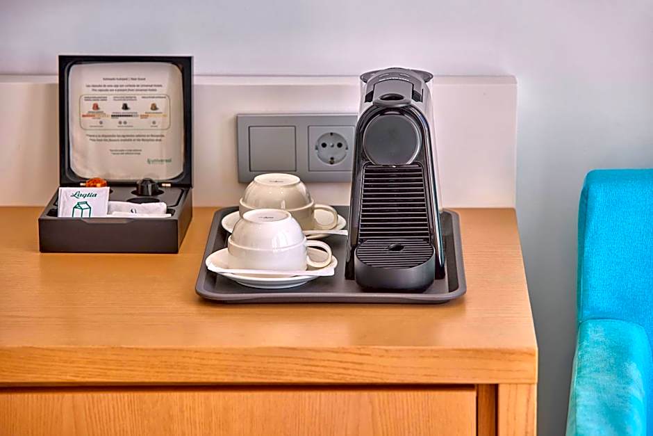 Universal Hotel Marqu