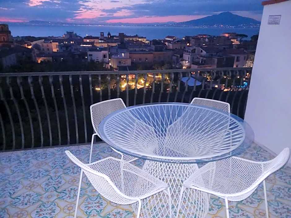 Ester's home Sorrento