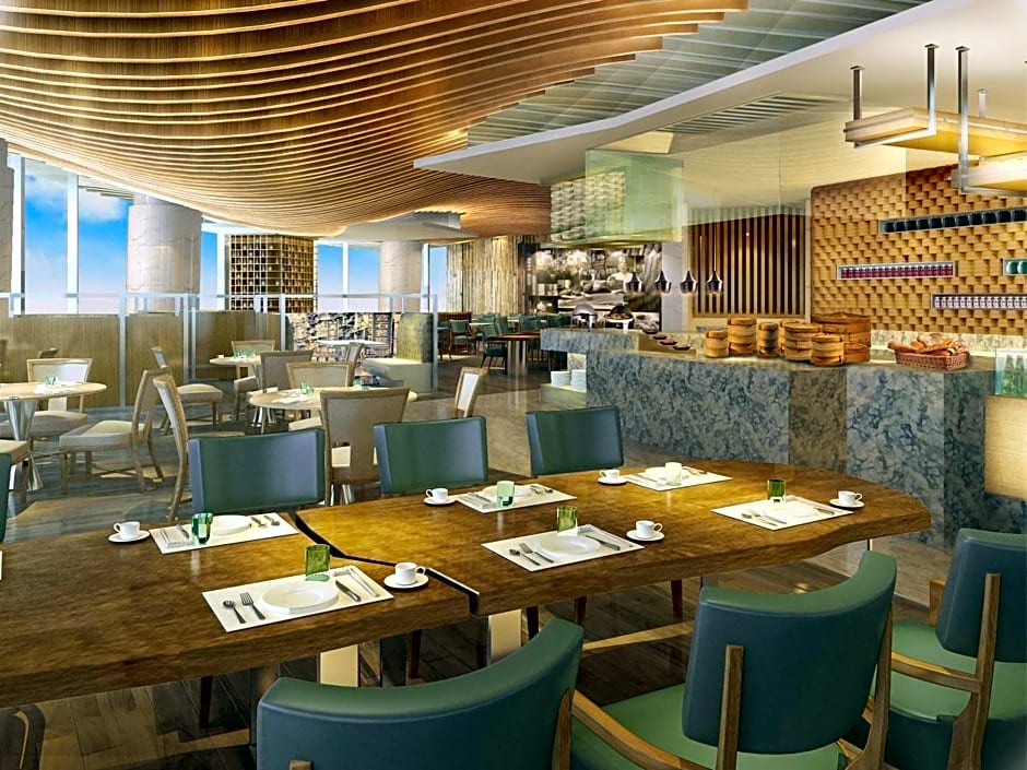 JW Marriott Hotel Zhengzhou