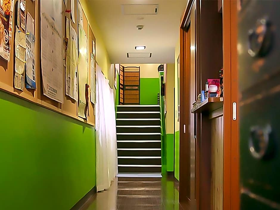 Oyama Guesthouse Kyoto