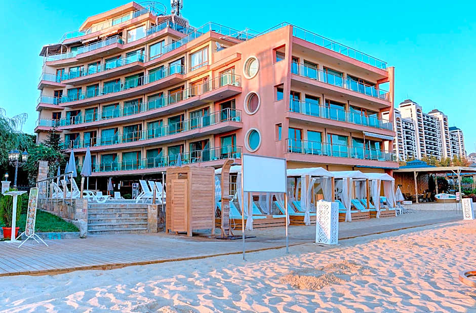 Marty's Beachfront Smart Homes