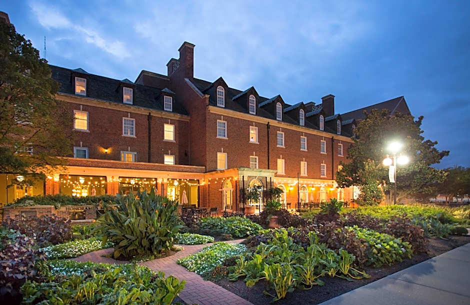 The Atherton Hotel At Osu