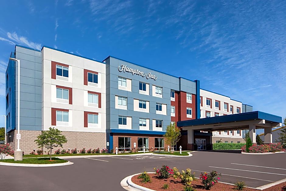 Hampton Inn Green Bay Stadium, Wi