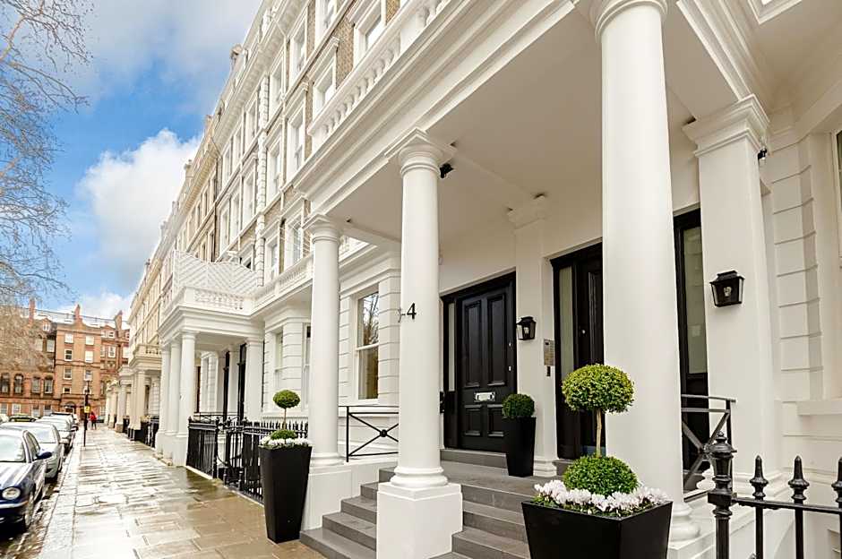 LAK Serviced Apartments