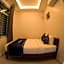 The white guest house