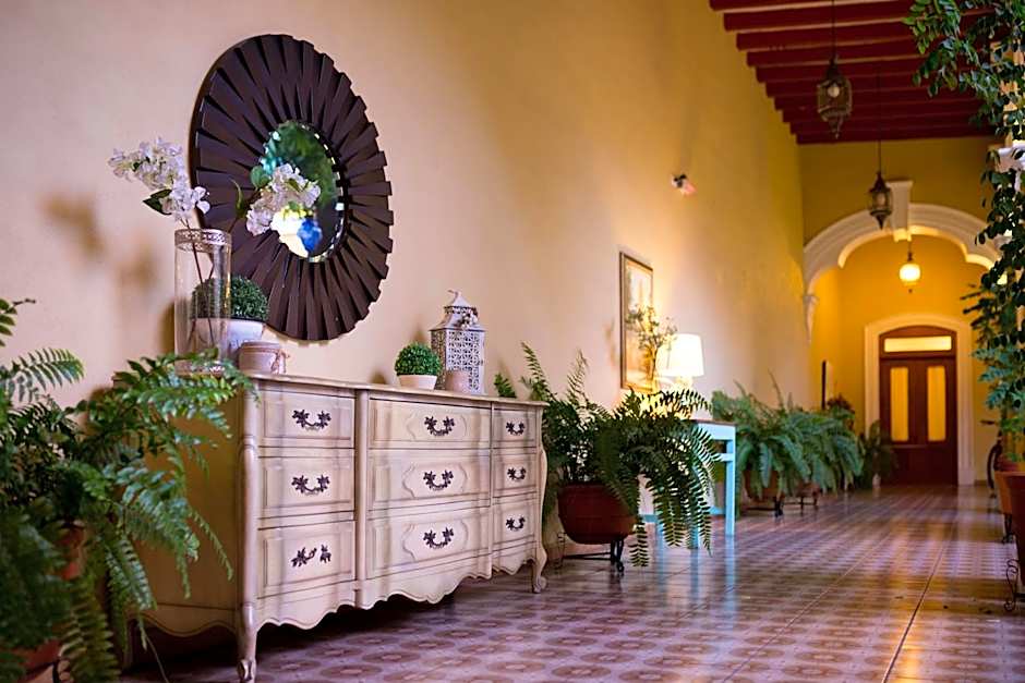Hotel La Casona de Don Jorge