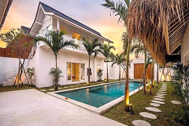 Villa Surga Julie by Alfred in Bali