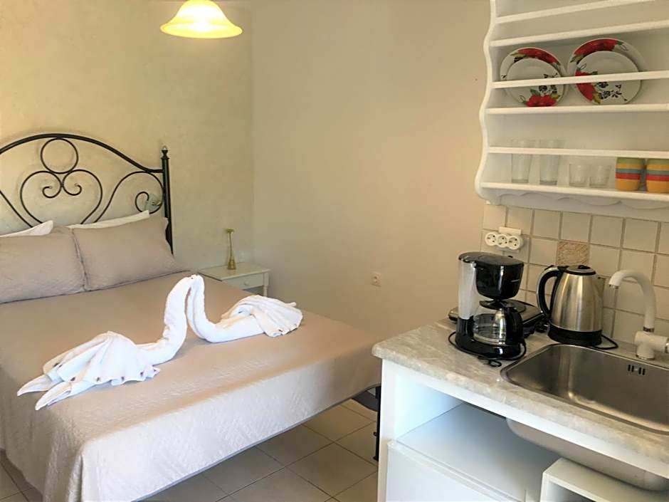 Pension Sofia Amorgos-Katapola