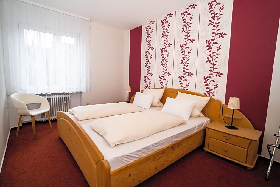 Altstadt Hotel in der Oberstadt
