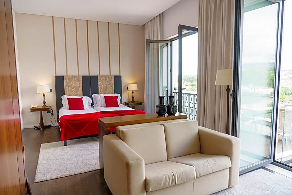 Real Abadia, Congress & Spa Hotel