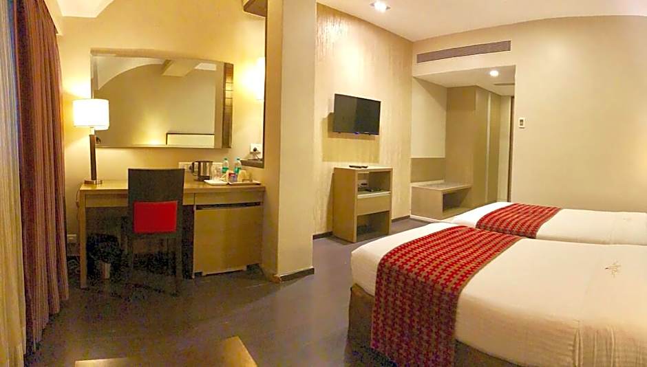 Hotel Landmark Annexe