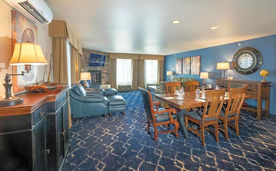 Gold Miners Inn Grass Valley, an Ascend Collection Hotel