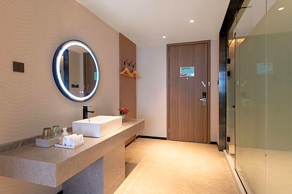 Echarm Hotel Zhaoqing Sihui Tianguangxu Jade City