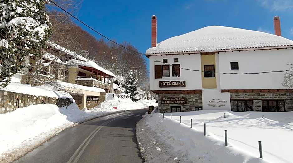 Chania Hotel