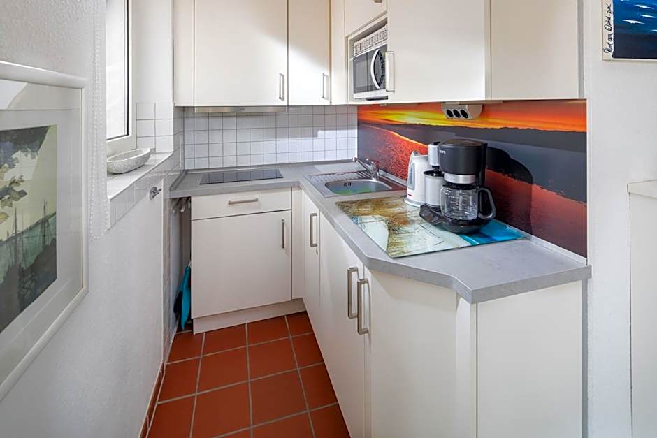 Appartement Haus Bracht- direkt am Kurplatz