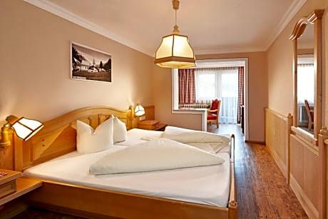 Comfort Double Room with Balcony