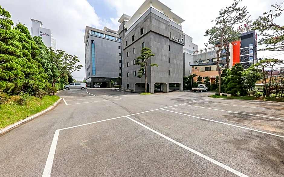 Seosan Aria Hotel