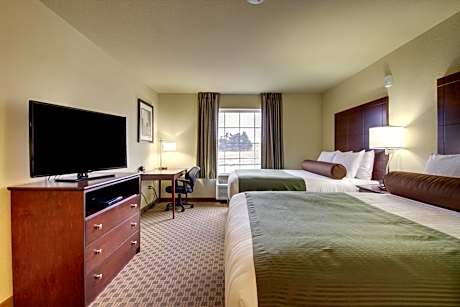 Queen Room - Disability Access