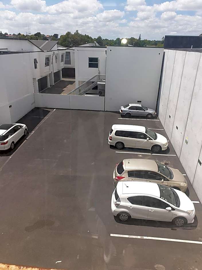 Backpackers Central Hamilton