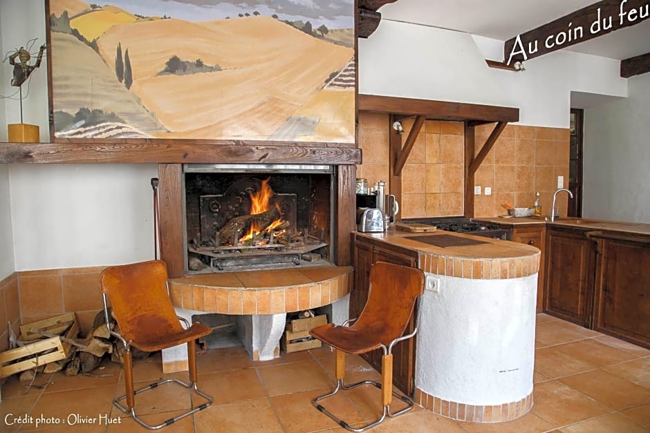 La chambre la Tricherie