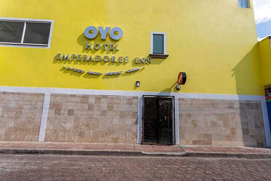 Capital O Hotel Emperadores Inn, Atlixco