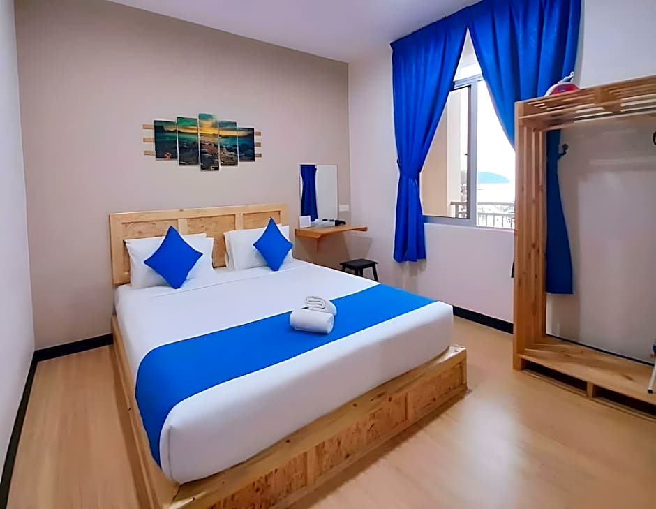 Paretto Seaview Hotel