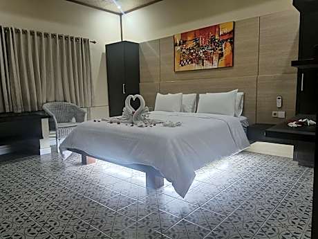 One-Bedroom Villa with Private Pool