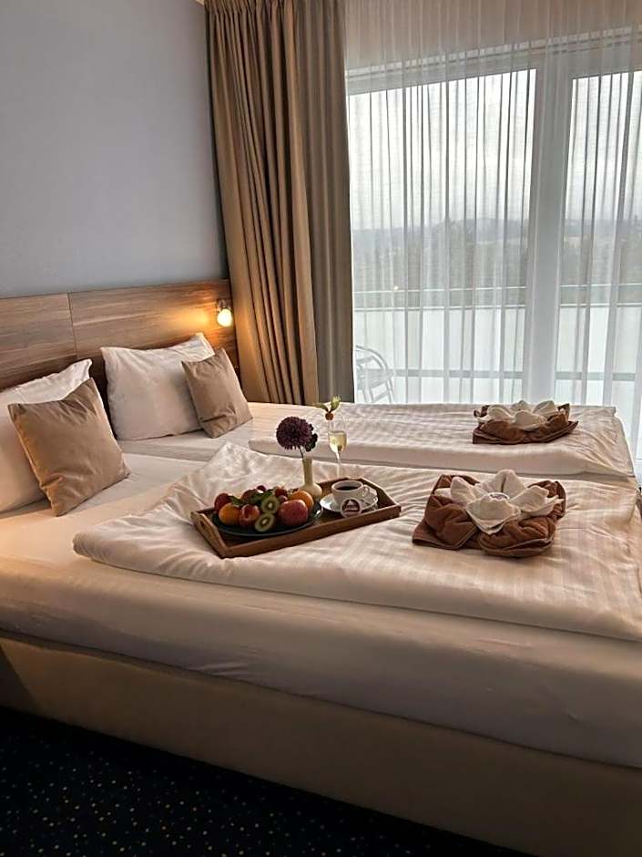 Kurhotel Pyramide Sibyllenbad