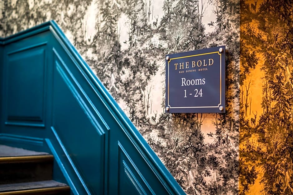 The Bold Hotel; BW Signature Collection