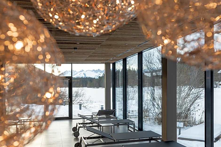 Hotel Seespitz Seefeld Superior