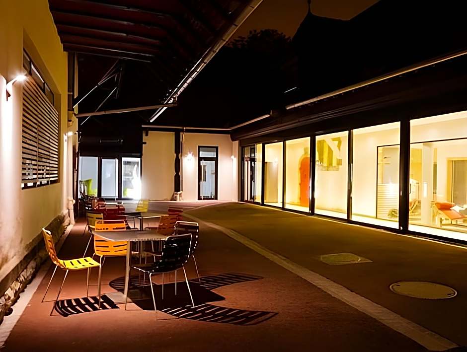 Hotel et Spa La Villa K - Basel Airport