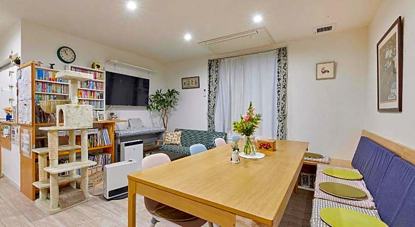 Itoshima guesthouse TOMO