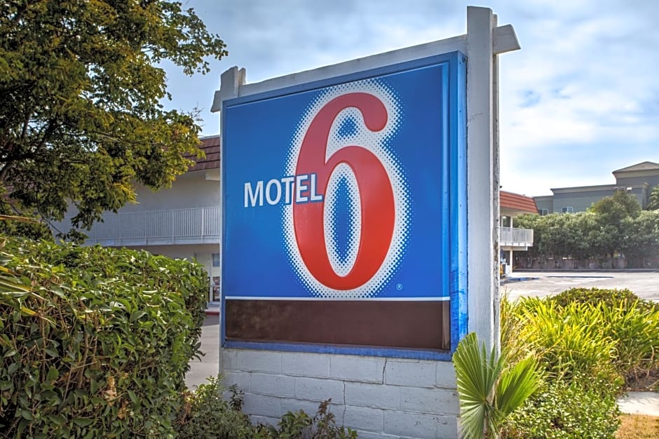 Motel 6-Vacaville, CA