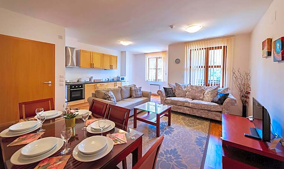 Mountain View Aparthotel