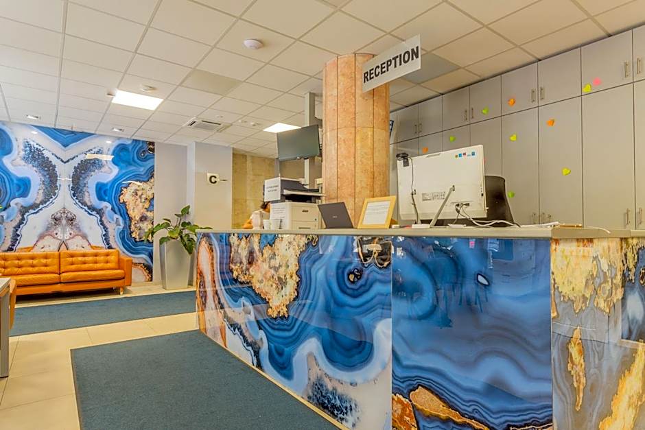 Downtown Apartment House Orange