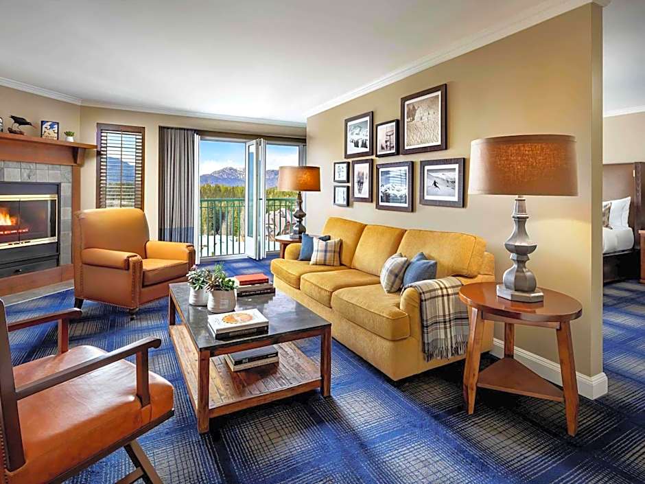 Fairmont Chateau Whistler