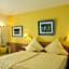 Hotel Garni in der Breite