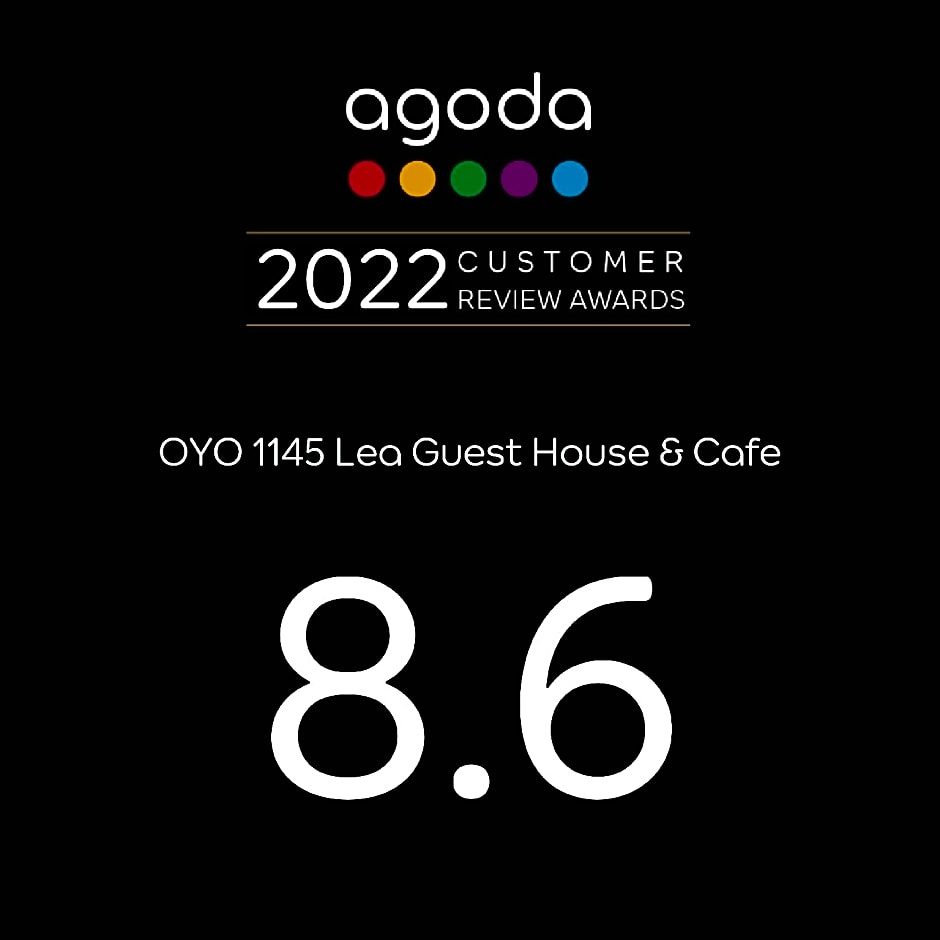 OYO 1145 Lea Guest House & Cafe