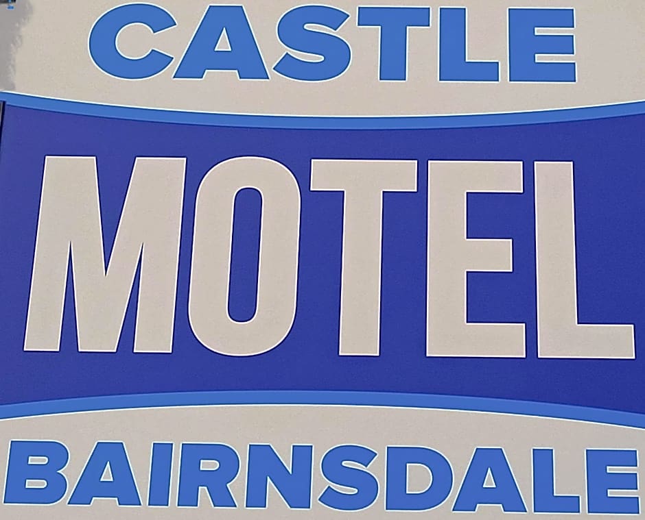 Castle Motel Bairnsdale