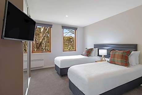 Deluxe 1 Bedroom Sleeps 4