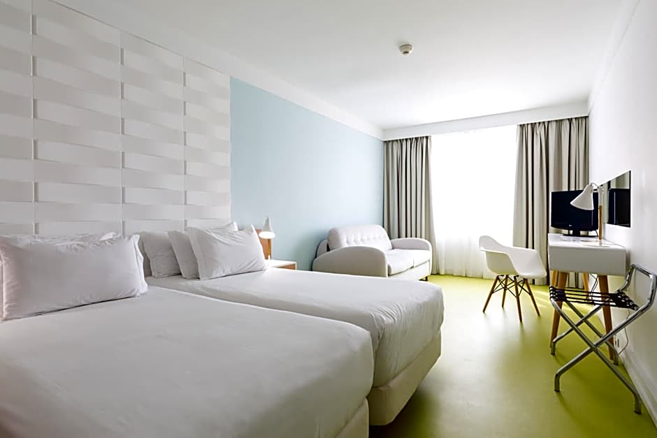 Legendary Porto Hotel