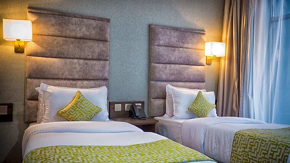 Fairways Hotel Kisumu