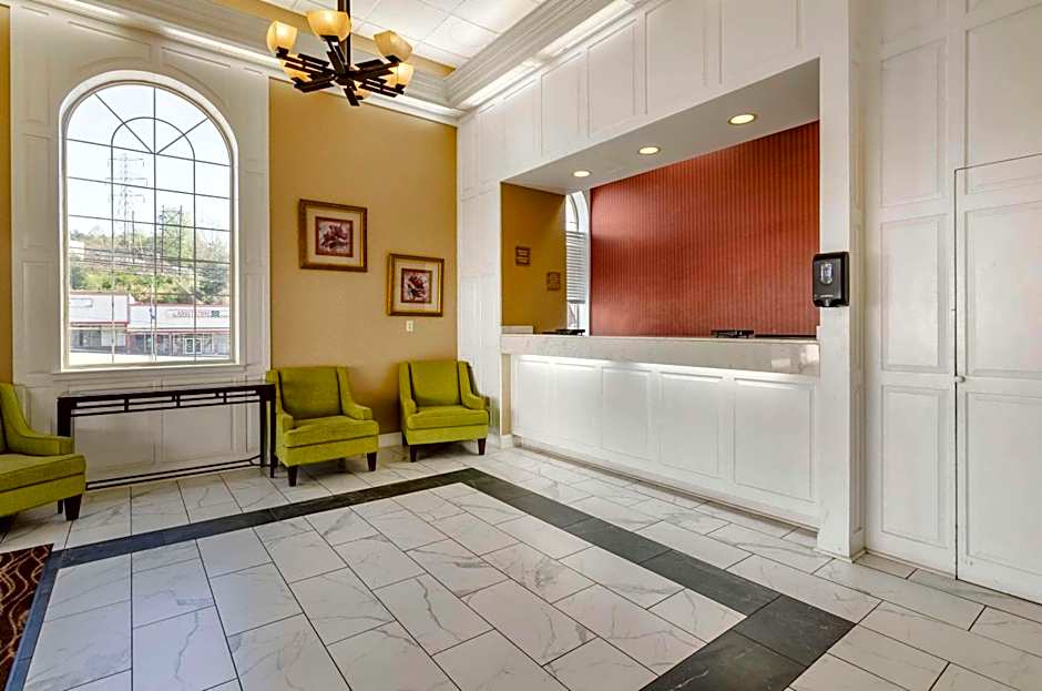 Quality Inn near Martinsville Speedway