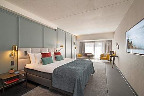 Superior Double or Twin Room with Balcony