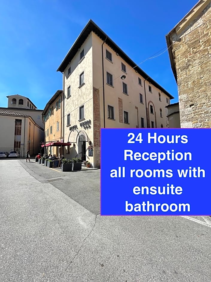 Hotel Verdi